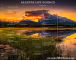 State & Province Life Science Genealogy Posters.