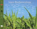 State & Province Life Science Genealogy Posters.